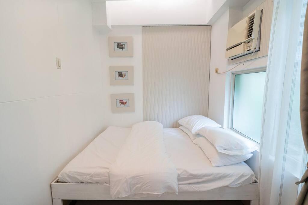 A2J Executive 1Br Suite Near Venice Mall Bgc Manila Esterno foto